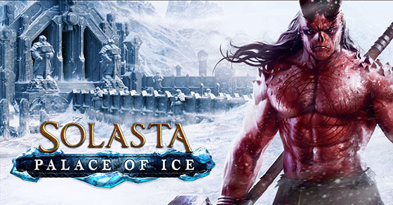 solasta crown of the magister has just released its palace of ice dlc
