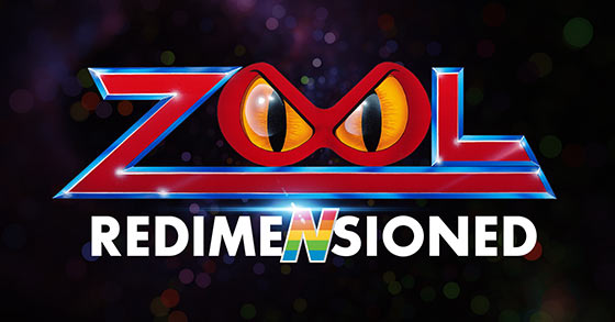 the action platforming adventure zool redimensioned is now available for the ps5 and ps4