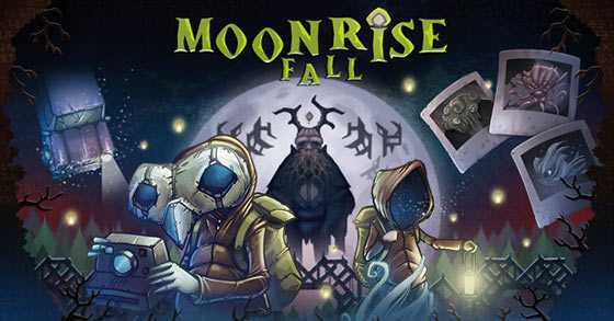 the atmospheric exploration puzzle game moonrise fall is now available on xbox