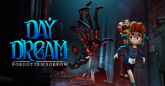 the atmospheric platformer daydream forgotten sorrow is coming to pc on june 14th 2023