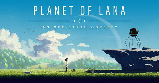 the cinematic puzzle adventure game planet of lana is coming to pc and xbox on may 23rd 2023