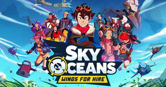 the- classic jrpg-inspired sky oceans wings for hire has just been announced for pc and consoles