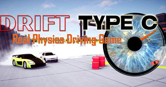 the full version of drift type c is coming to pc via steam on may 31st 2023