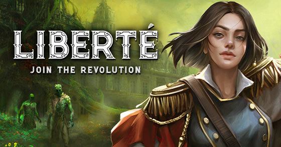 the full version of liberte is now available for pc via steam and gog