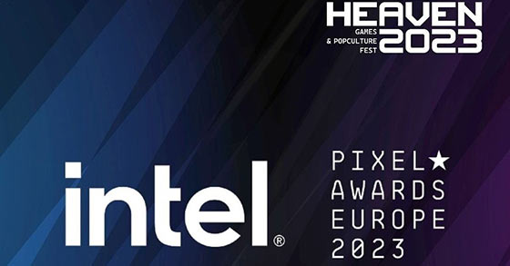 the intel pixel awards europe 2023 event has just announced its winners