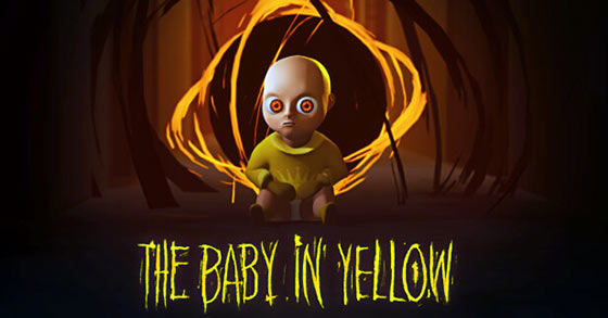 the lovecraft inspired babysitting game the baby in yellow is mow available for pc via steam ea
