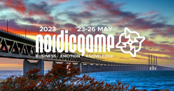 the nordic game 2023 ng23 conference is to host more than 140 speakers