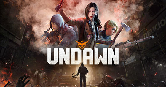 the post-apocalyptic open world survival rpg undawn is coming to mobile on june 15th 2023