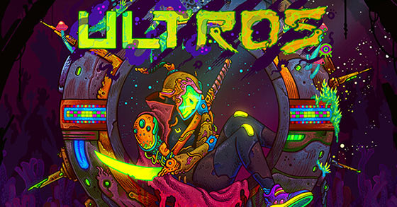 the psychedelic action-adventure metroidvania ultros is coming to pc and playstation in 2024