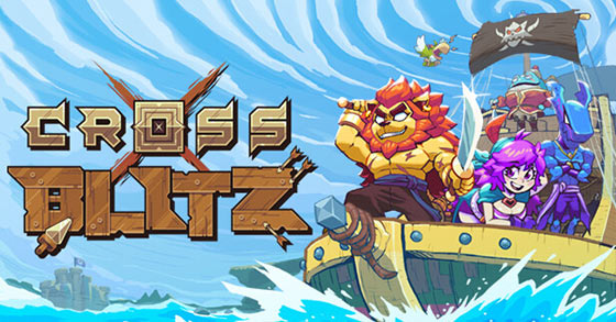 the rpg deckbuilder cross blitz is coming to pc via steam ea in 2023