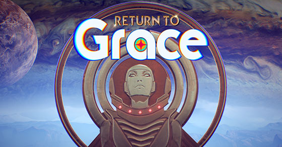 the sci-fi adventure game return to grace is coming to pc on may 30th 2023