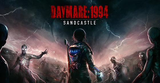 the survival horror game daymare 1994 sandcastle is coming to pc and consoles on august 30th 2023