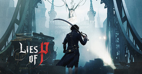 the upcoming adventure arpg lies of p has just released not one but two brand-new videos