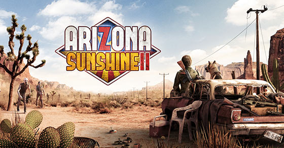 the vr zombie shooter arizona sunshine 2 is coming to pcvr and psvr2 in 2023