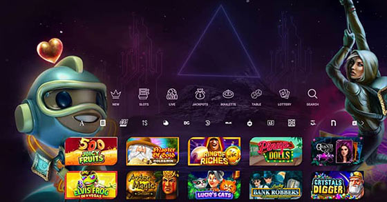 these are some important main features of high quality online casino slots