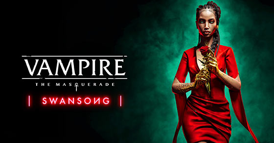 vampire the masquerade swansong is now available via steam