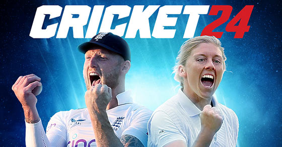 cricket 24 the official game of the ashes is coming to pc and consoles on october 5th 2023