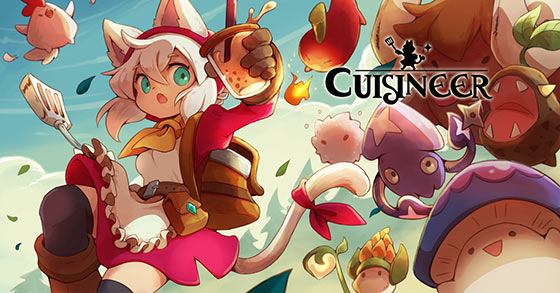 cuisineer is dropping its brand-new demo via steam next-fest on june 19th 2023