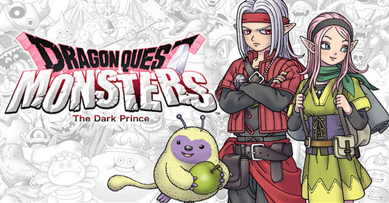 dragon quest monsters the dark prince is coming to the nintendo switch on december 1st 2023
