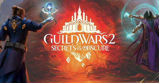 guild wars 2 is dropping its secrets of the obscure expansion on august 22nd 2023