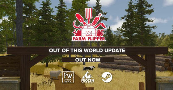 house flipper has just released its out-of this world update for pc via steam
