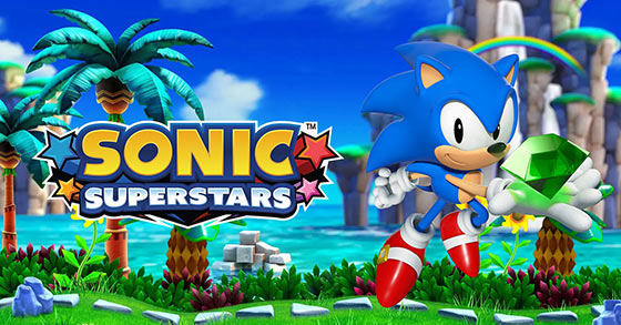 segas sonic superstars is coming to pc and consoles this fall 2023