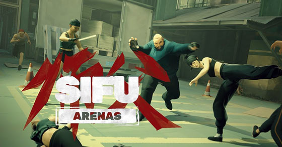 sifu has just released its arenas expansion for the nintendo switch