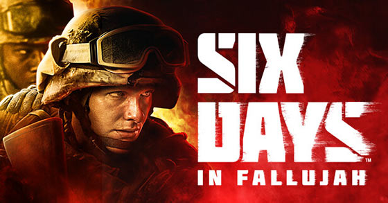 six days in fallujah is coming to pc via steam ea on june 22nd 2023