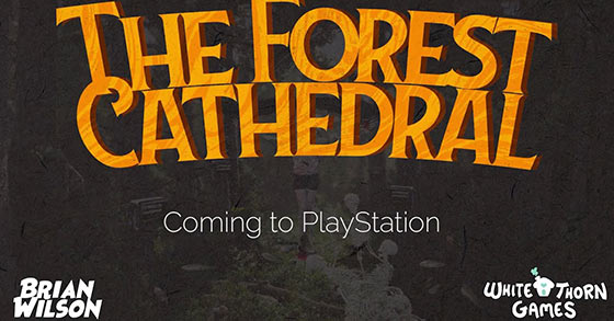 the 2d 3d psychological thriller the forest cathedral is soon coming to the ps5