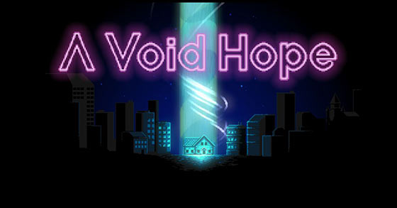 the atmospheric 2d puzzle platformer a void hope has just been announced for pc and the nintendo switch
