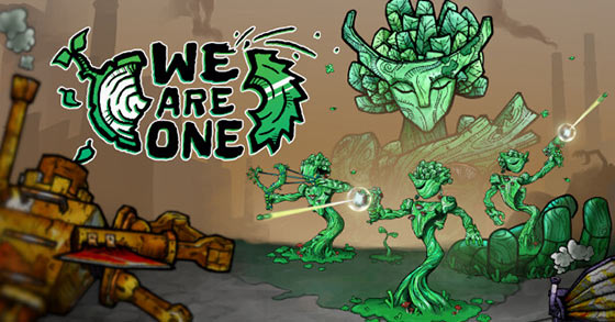 the clone producing vr puzzle shooter we are one is now available for pcvr
