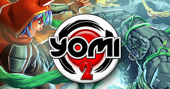 the fighting trading-card game yomi 2 is coming to pc via early access on june 27th 2023