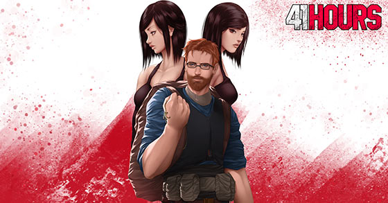 the first-person adventure 41 hours is coming physically to the ps5 and ps4 on july 28th 2023
