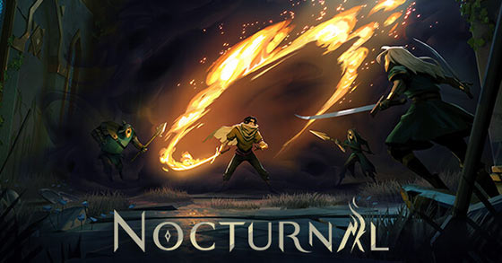 the flame wielding action-platformer nocturnal is now available for pc and consoles