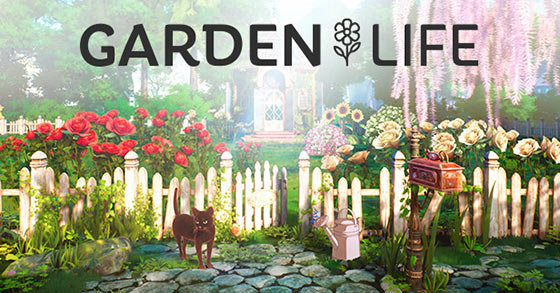 the gardening sandbox game garden life is coming to pc and consoles in 2024