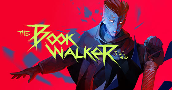 the gripping narrative adventure the bookwalker-thief of tales is coming to pc and consoles on june 22nd 2023