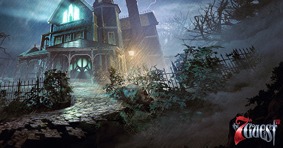 the interactive mystery puzzle adventure the 7th guest vr is coming to pcvr in 2023