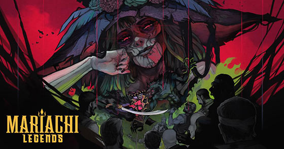 the mysterious mexican metroidvania mariachi legends is coming to pc in 2024