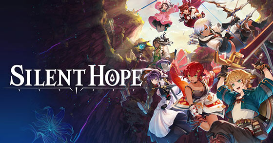 the new arpg silent hope is coming to pc and the nintendo switch on october 3rd 2023