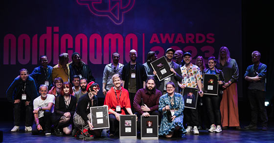 the nordic game 2023 ng23 conference was a thrill ride of success stories