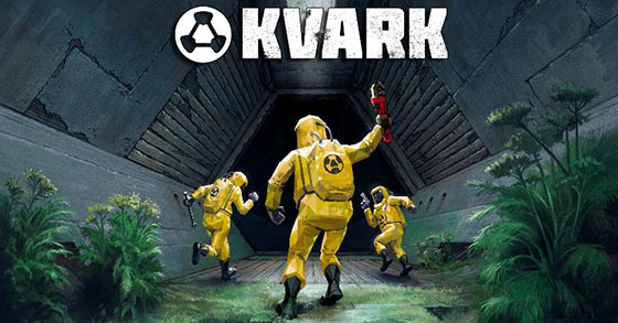 the post-soviet czech republic-themed fps game kvark is now available for pc via steam