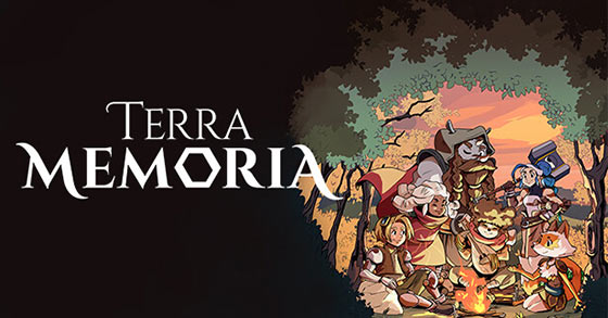 the retro turn-based rpg terra memoria is coming to pc and consoles in 2023