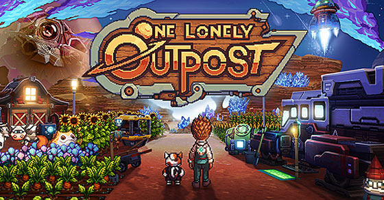the space farming sim one lonely outpost is coming to pc via steam ea on june 26th 2023
