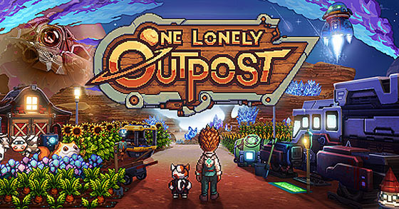 the space farming sim one lonely outpost is now available for pc via steam ea