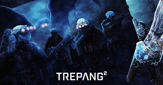 the supernatural action fps trepang2 is now available for pc via steam