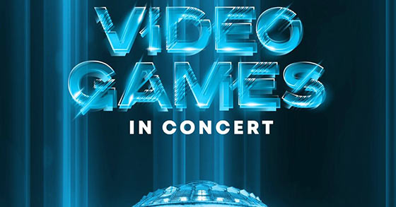the video games in concert show kicks-off in london the uk today june 6th