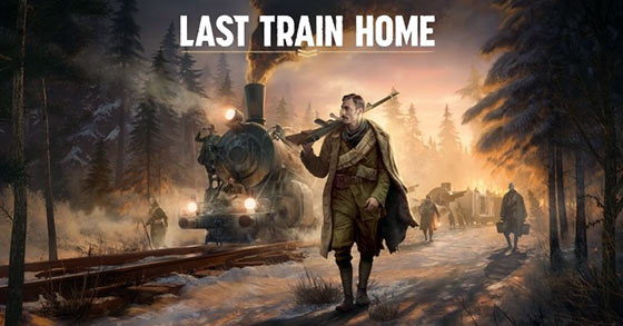 the ww1 survival rts last train home is soon coming to pc via steam
