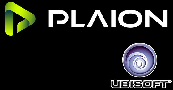 ubisoft and plaion has just joined forces in a distribution deal