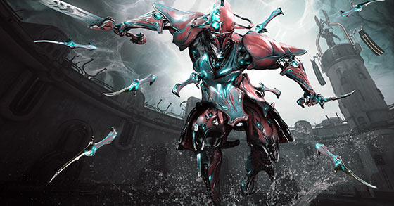 warframe has just released its the seven crimes of kullervo update for pc and consoles