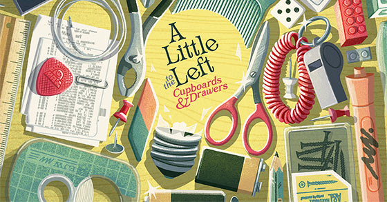 a little to the left has just released its cupboards and drawers dlc